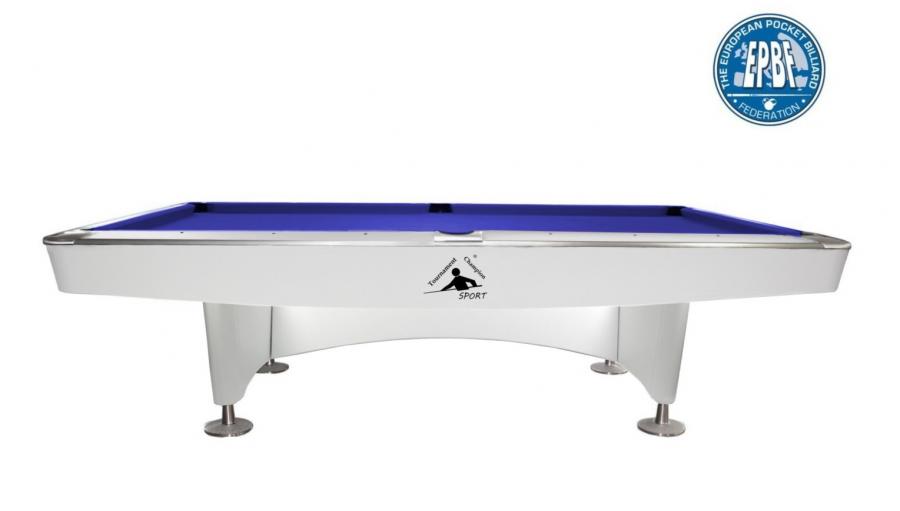 Biljard miza Champion 9ft-bela