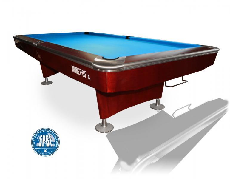 Biljard miza Champion 7ft-rjava