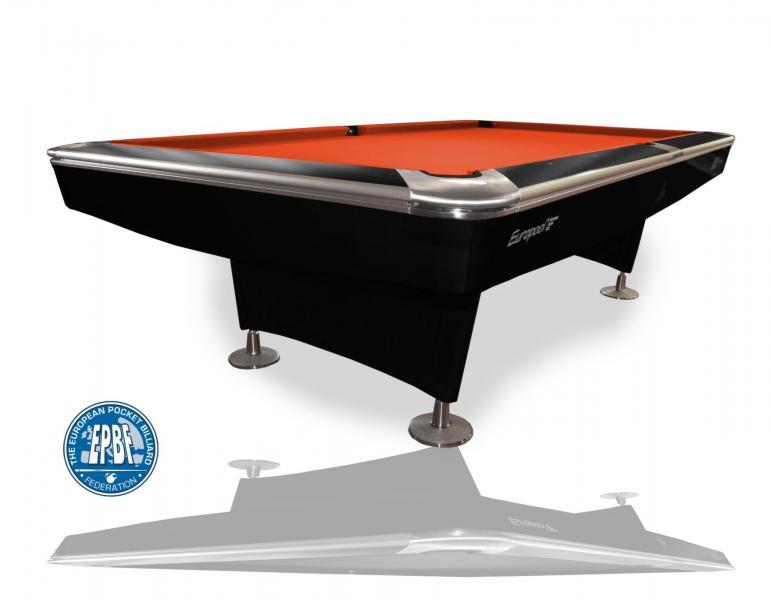 Biljard miza Champion 7ft-črna