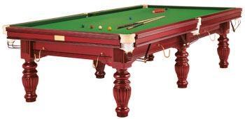 Snooker biljard miza Prince 9 ft Mahagoni