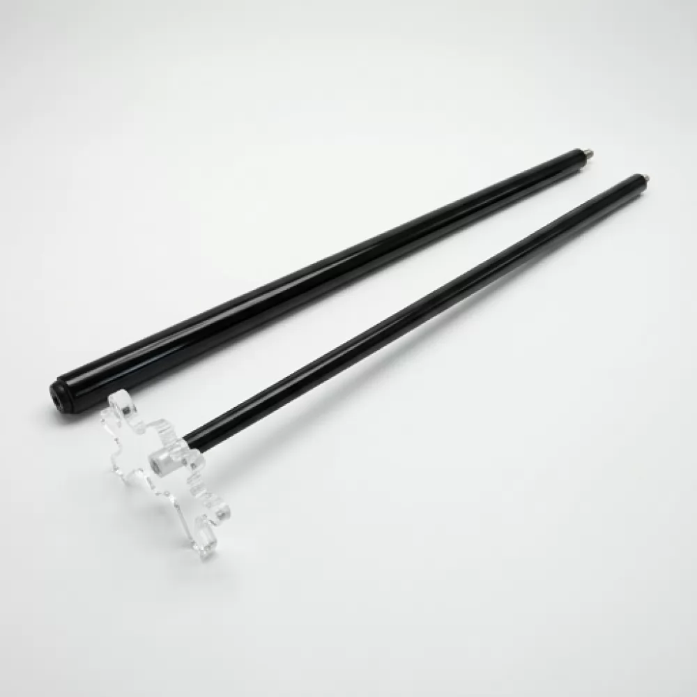 Biljard palica PlexiBridge most - črn