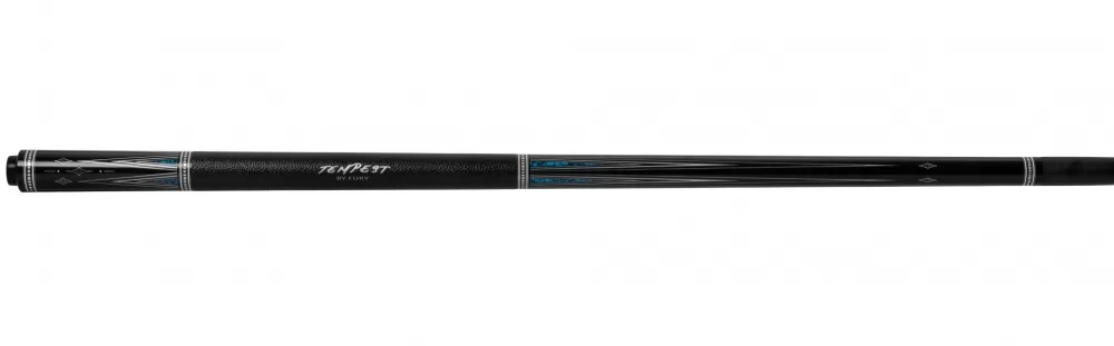 Biljard palica Tempest 3 by Fury, C1 Max Carbon shaft