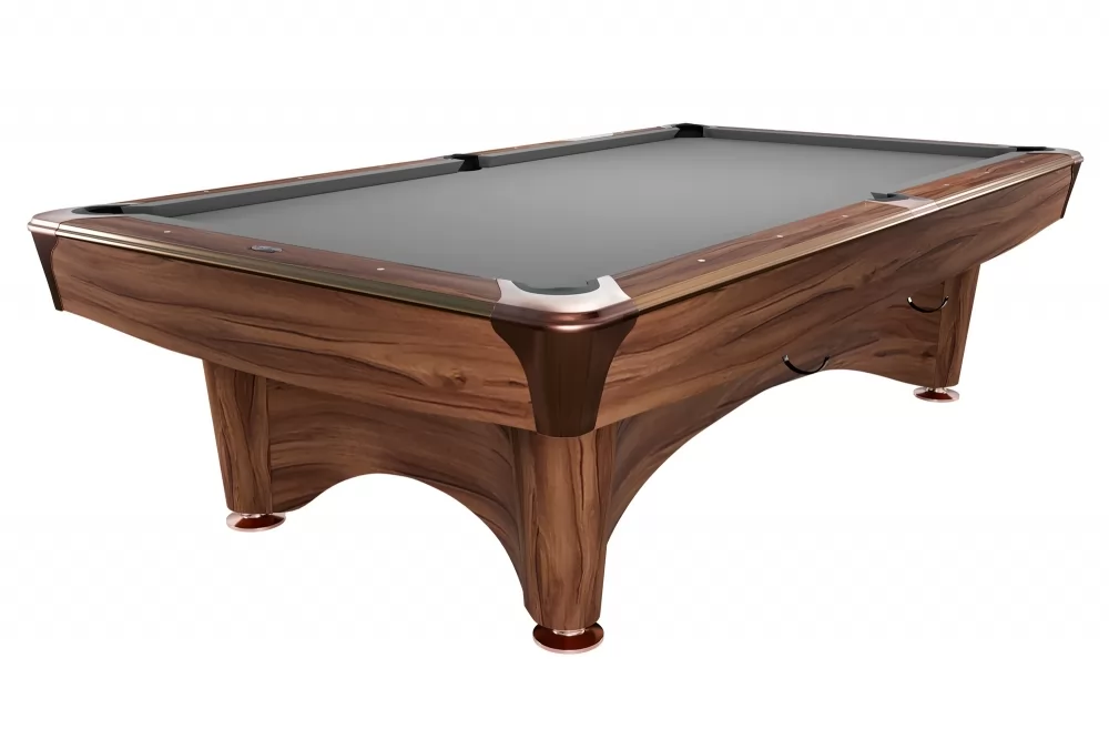 Biljardna miza Dynamic IV 8ft moderno rjava