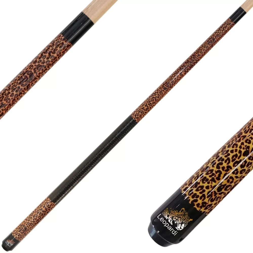 Biljardna palica Leopard