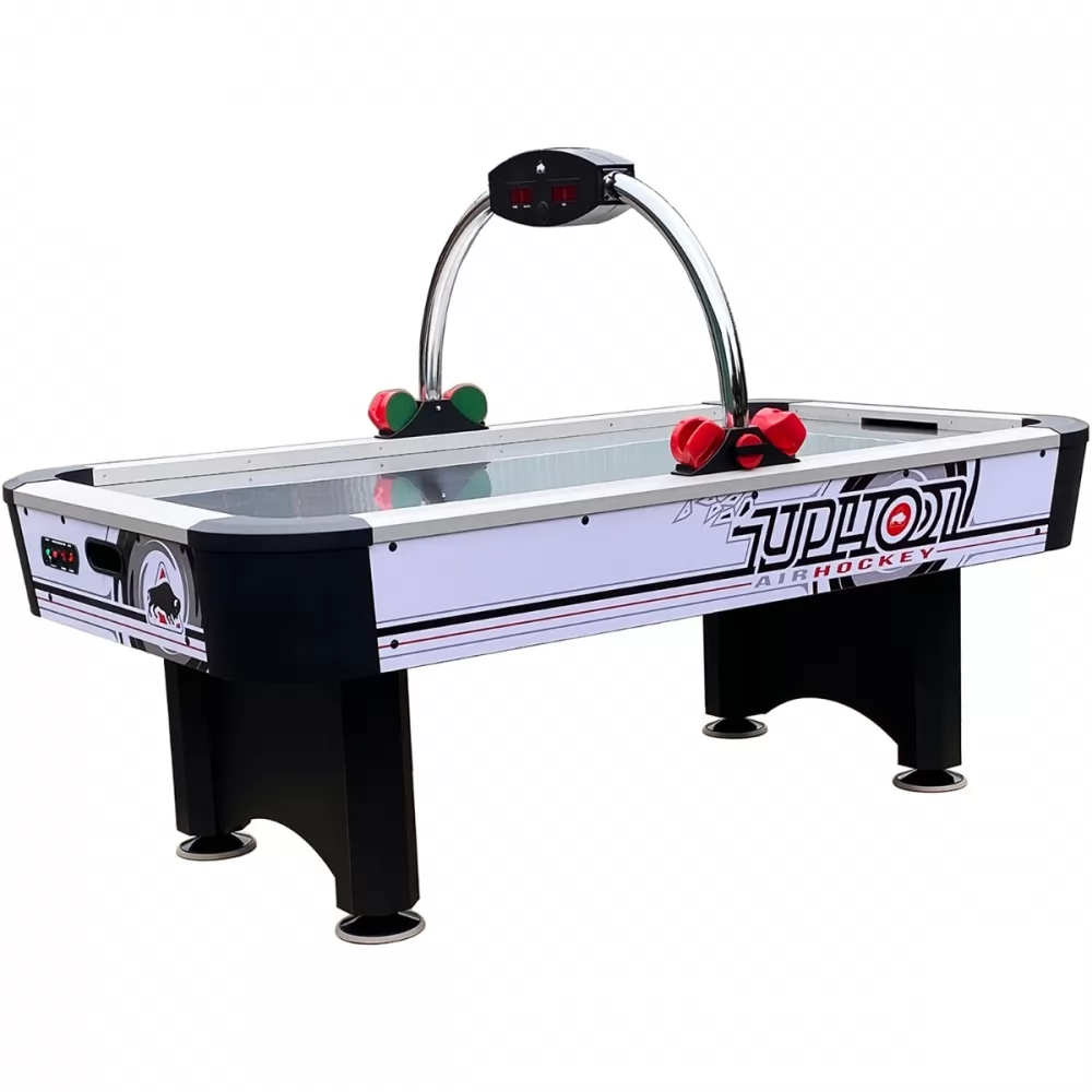 Zračni hokej Typhoon 7ft stainless